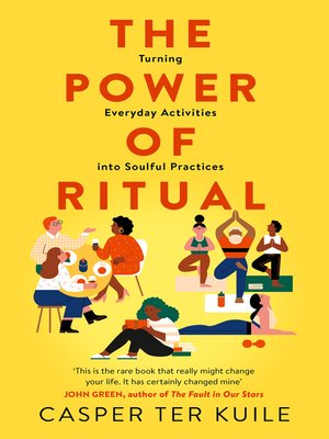 cover image of The Power of Ritual